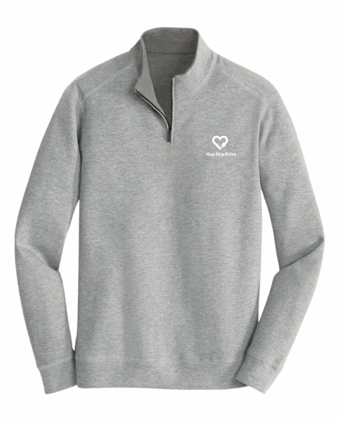 1/4 Zip Sweatshirt